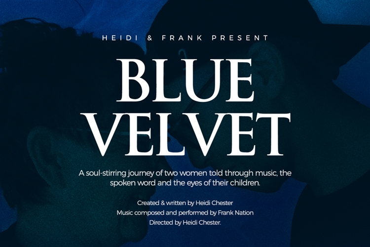 Blue Velvet